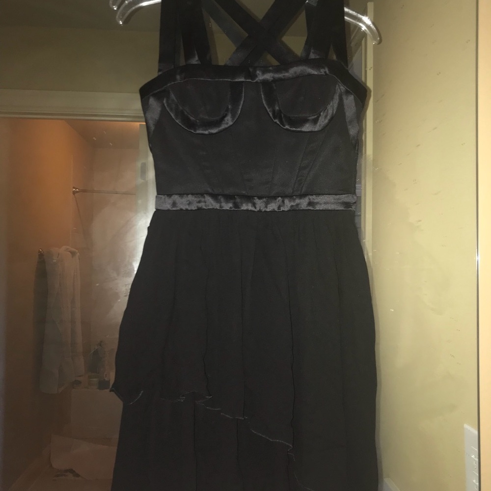 Petite Versace for H&M party dress